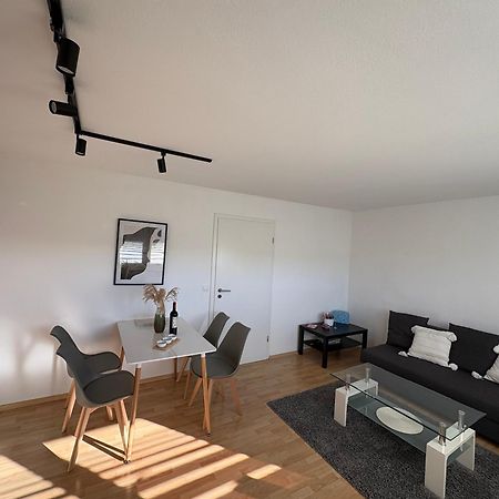 Ferienwohnung Stadtnah Im Gruenen Ravensburg Exterior foto