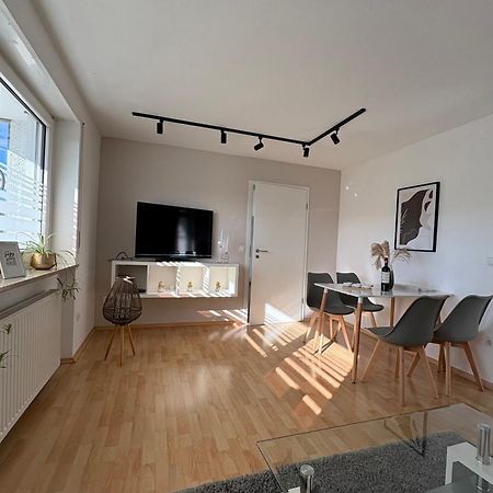 Ferienwohnung Stadtnah Im Gruenen Ravensburg Exterior foto