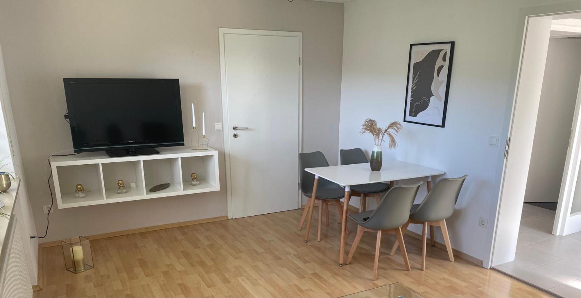 Ferienwohnung Stadtnah Im Gruenen Ravensburg Exterior foto