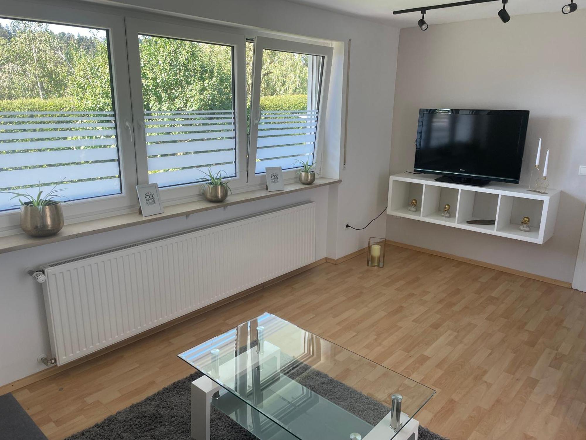 Ferienwohnung Stadtnah Im Gruenen Ravensburg Exterior foto