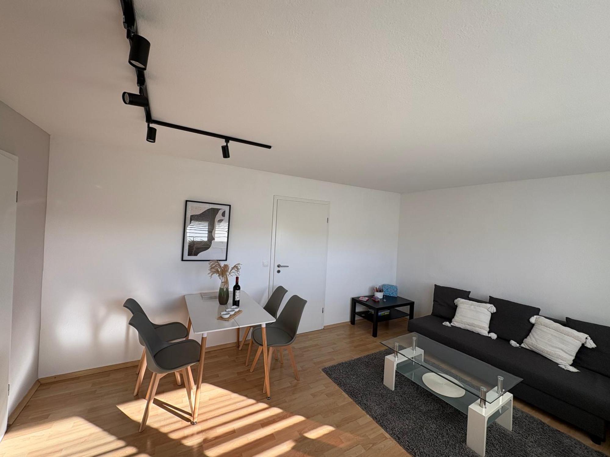 Ferienwohnung Stadtnah Im Gruenen Ravensburg Exterior foto